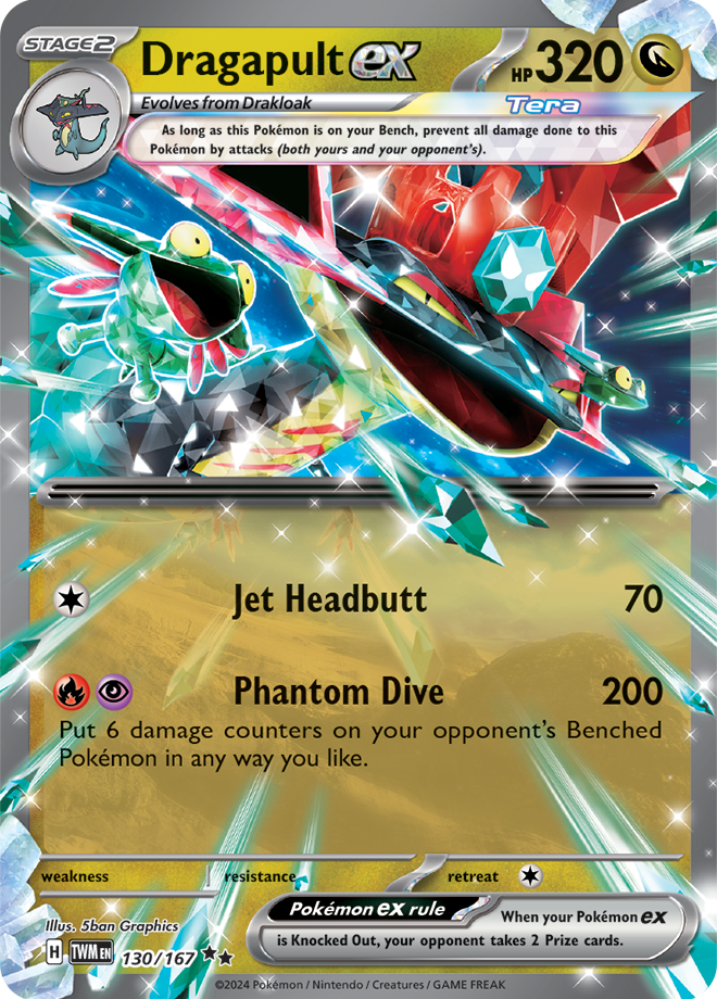 Post-Rotation Meta nach Birmingham: Dragapult ex vorne, Mega Lucario ex stabil