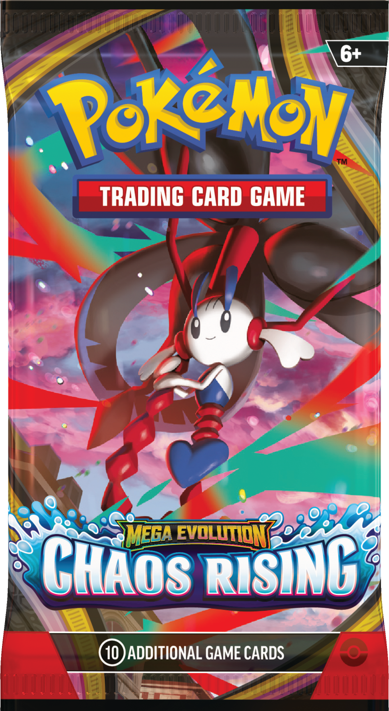Mega Floette ex enthüllt: Stadium-Karte Ange Floette in Chaos Rising