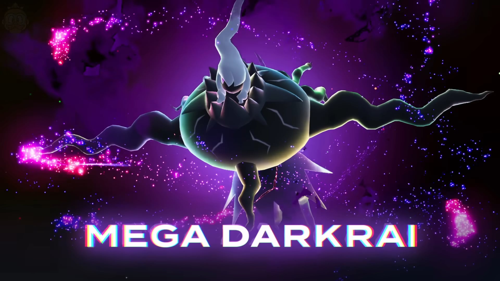 Mega Evolution — Pitch Black: Mega Darkrai ex kommt im Juli