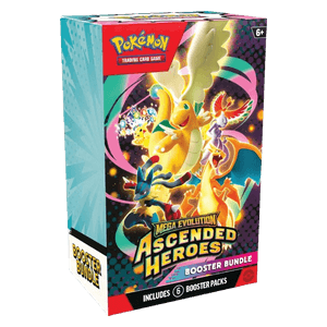 Erhabene Helden – Booster Bundle