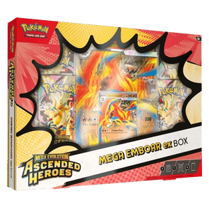 Mega Flambirex ex Box