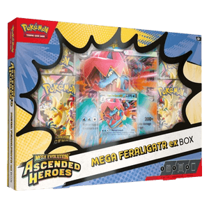 Mega Impergator ex Box