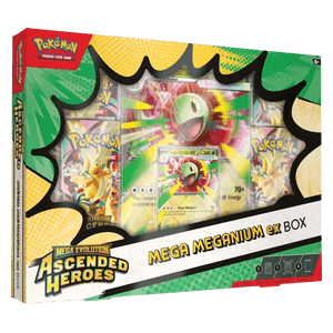 Mega Meganie ex Box